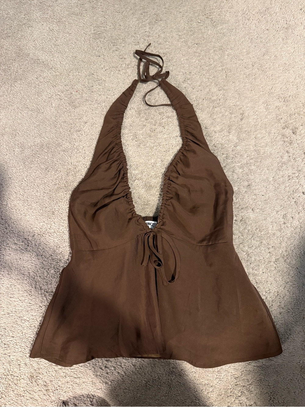 Princess Polly Halter Neck